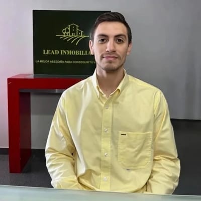 Zaid Alejo – Ing. en sistemas LEAD Inmobiliaria